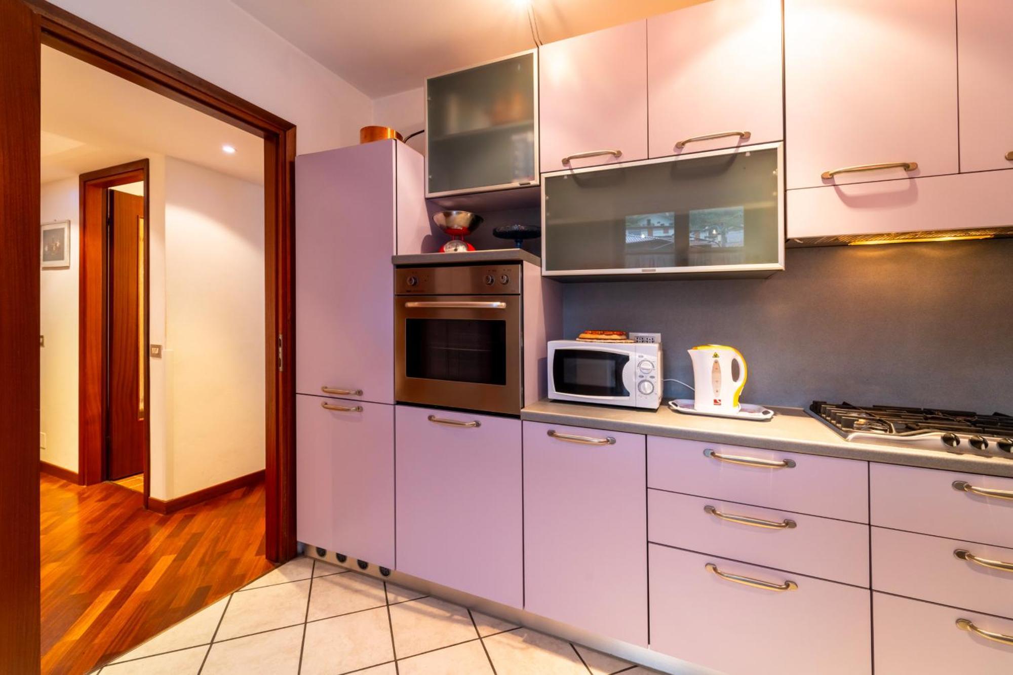 Mulberry By Wonderful Italy Apartment
